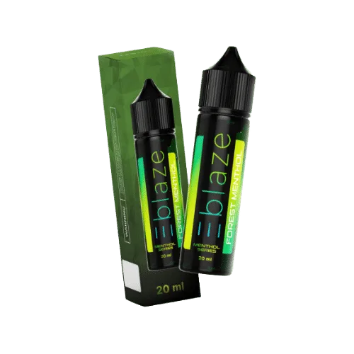 Blaze Forest Menthol