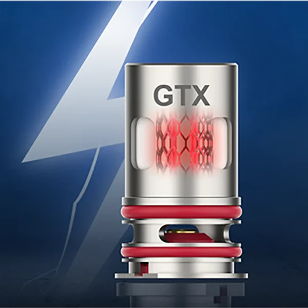 Vaporesso GTX Coils display