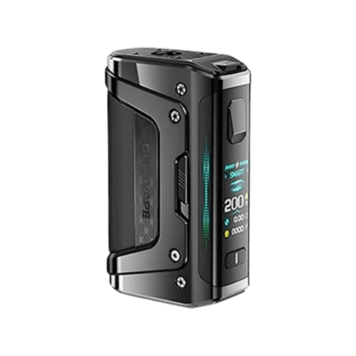 GeekVape Legend 5 Mod Carbon Black