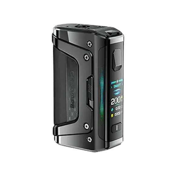GeekVape Legend 5 Mod Carbon Black
