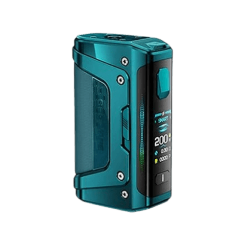 GeekVape Legend 5 Mod Glacier Green