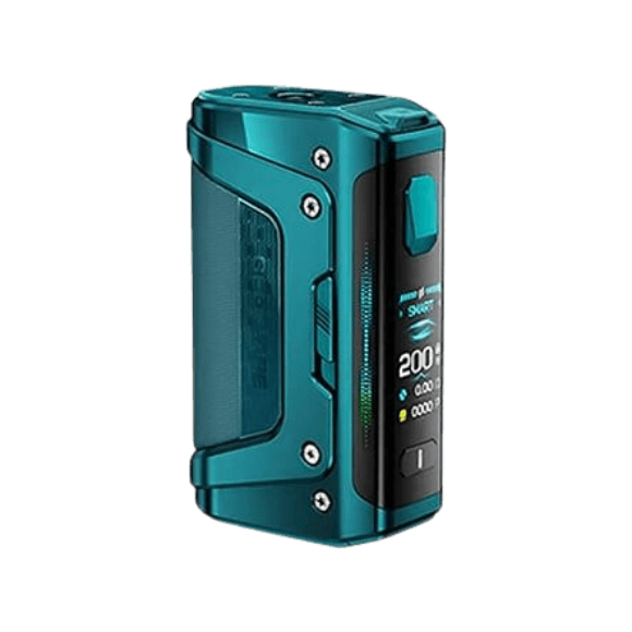 GeekVape Legend 5 Mod Glacier Green