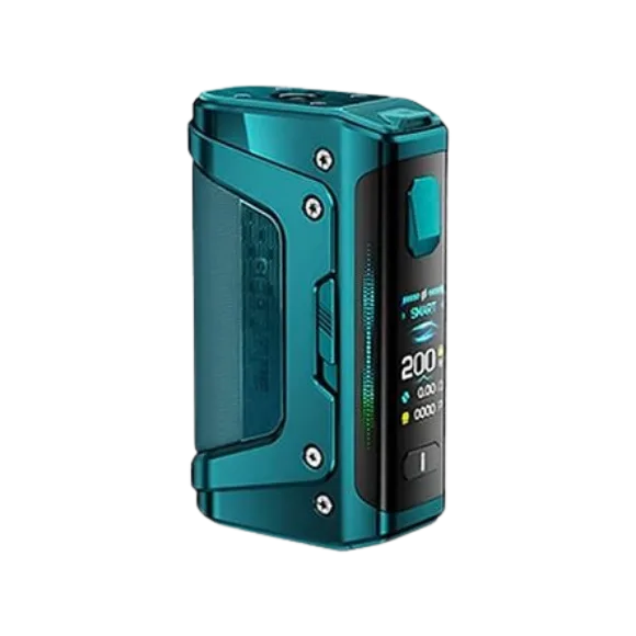 GeekVape Legend 5 Mod Glacier Green
