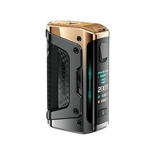 GeekVape Legend 5 Mod Racing Gold