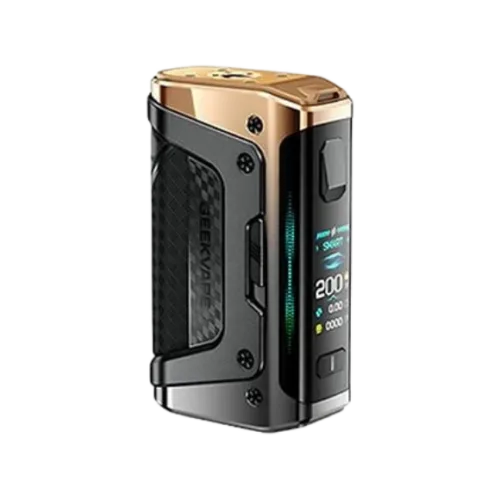 GeekVape Legend 5 Mod Racing Gold