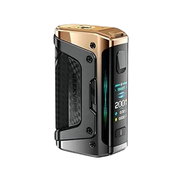 GeekVape Legend 5 Mod Racing Gold