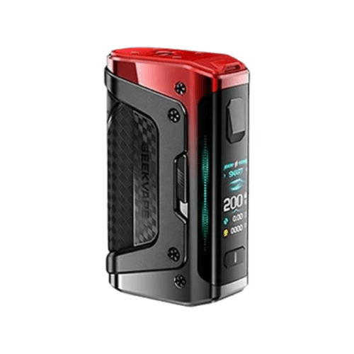GeekVape Legend 5 Mod Turbo Red
