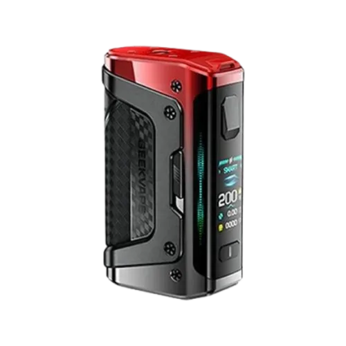 GeekVape Legend 5 Mod Turbo Red