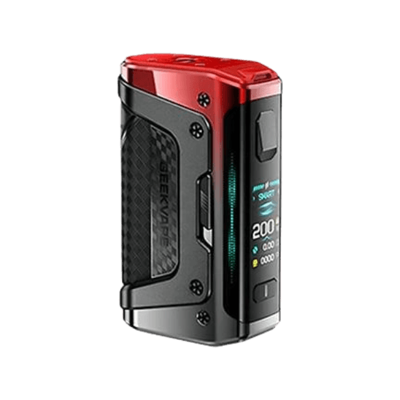 GeekVape Legend 5 Mod Turbo Red