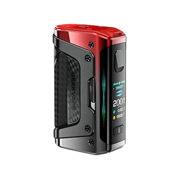 GeekVape Legend 5 Mod Turbo Red