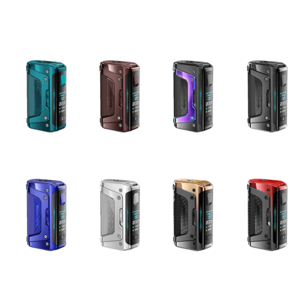 GeekVape Legend 5 Mod all