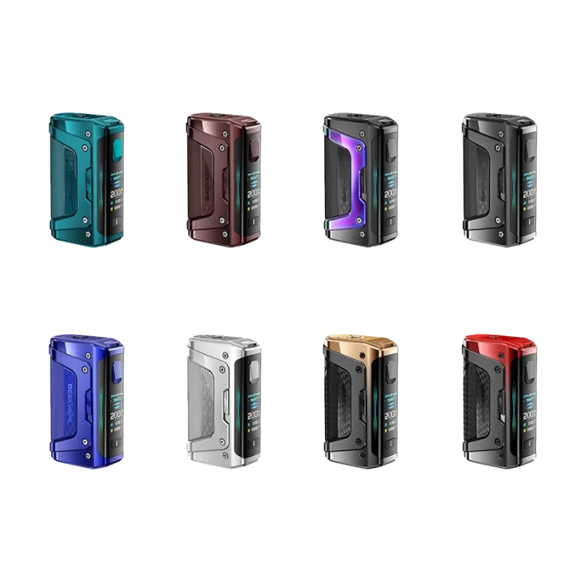 GeekVape Legend 5 Mod all
