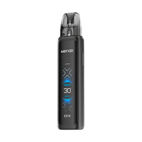 Geekvape Venax Q Ultra Carbon Black