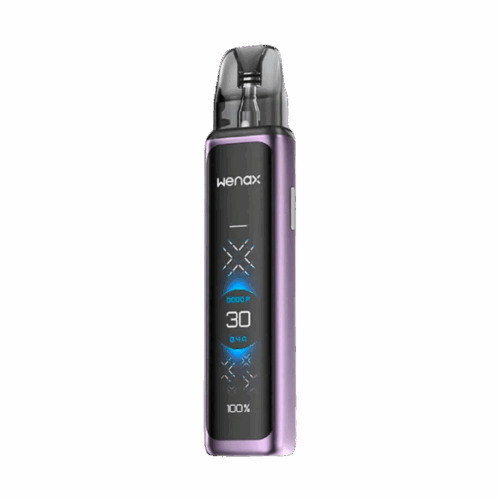 Geekvape Venax Q Ultra Midnight Purple