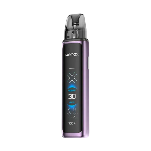Geekvape Venax Q Ultra Midnight Purple