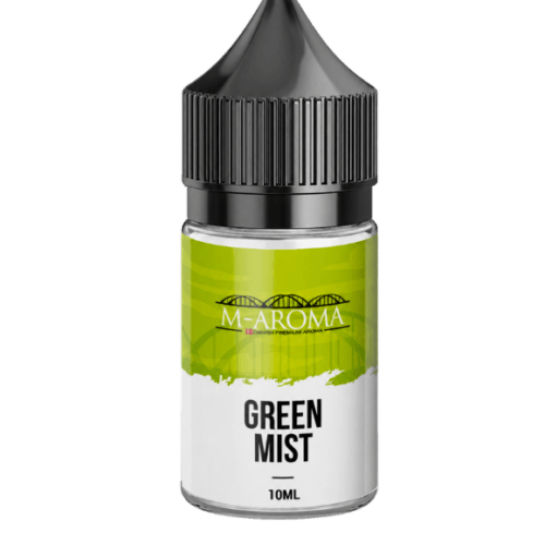 Green Mist Slush
