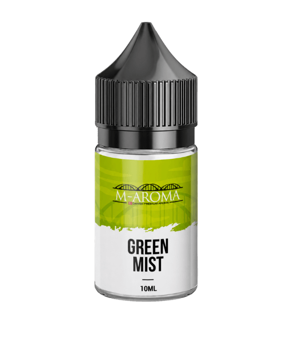Green Mist Slush