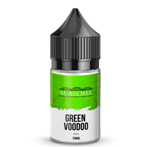 Green Voodoo - M-Aroma