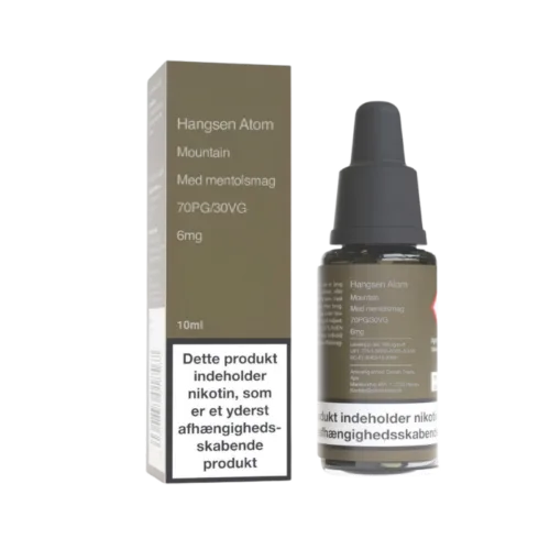 Hangsen - Mountain 6mg