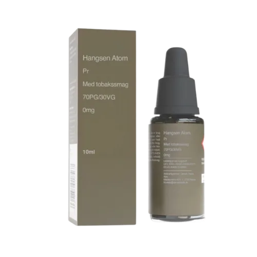 Hangsen PR Tobacco 0mg
