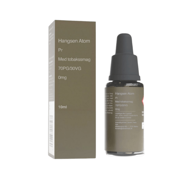 Hangsen PR Tobacco 0mg