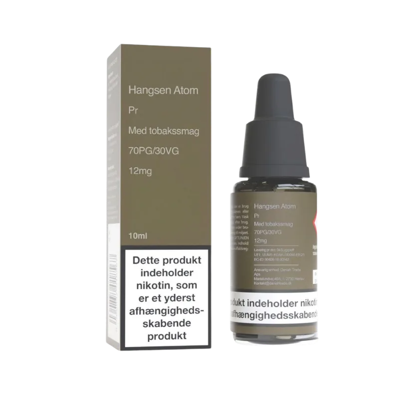 Hangsen PR Tobacco 12mg