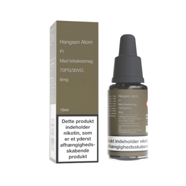 Hangsen PR Tobacco 6mg