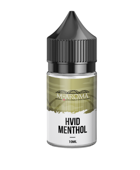 Hvid Menthol