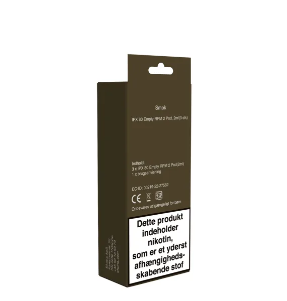 IPX 80 Pods RPM 2 EC-ID