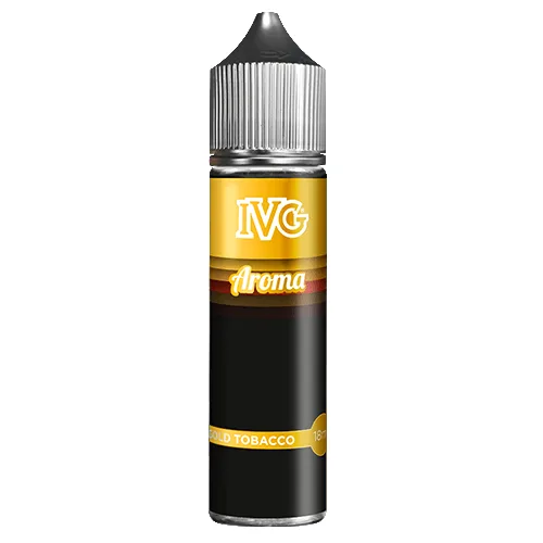 IVG - Gold Tobacco - Longfill