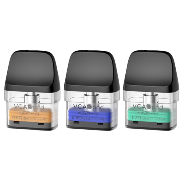 Innokin VCAP Pods