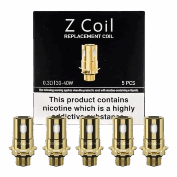 Innokin Zenith Coils