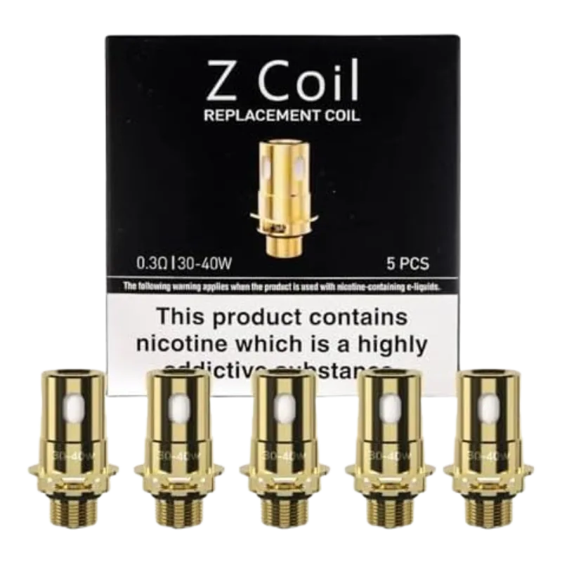 Innokin Zenith Coils
