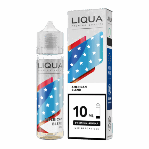 Liqua American Blend