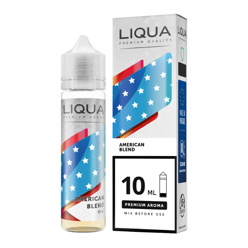 Liqua American Blend
