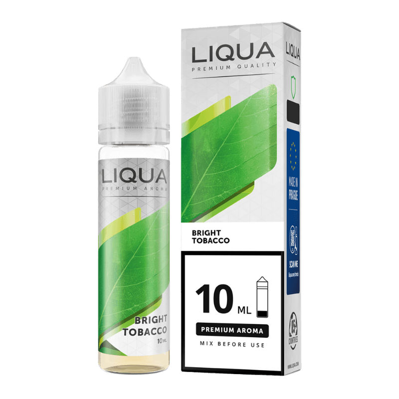 Liqua Bright Tobacco