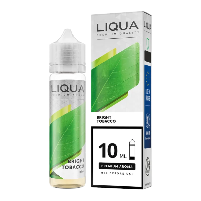 Liqua Bright Tobacco