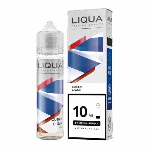 Liqua Cuban Cigar