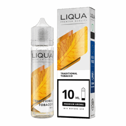 Liqua Traditional Tobacco