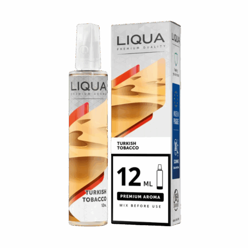 Liqua Turkish Tobacco