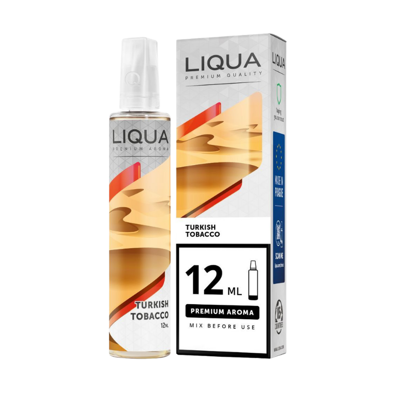 Liqua Turkish Tobacco