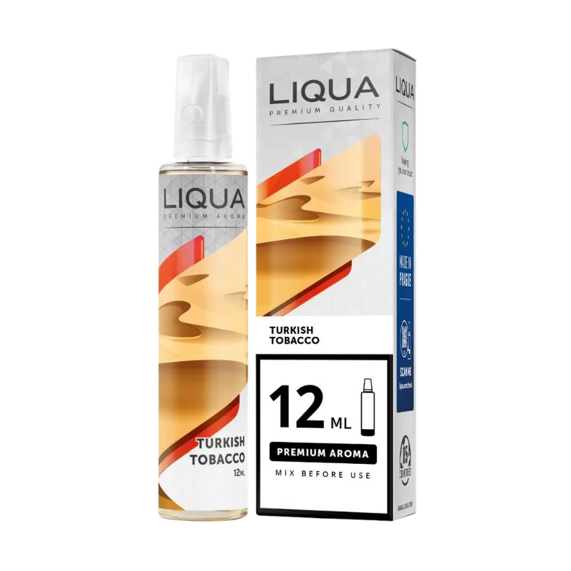 Liqua Turkish Tobacco