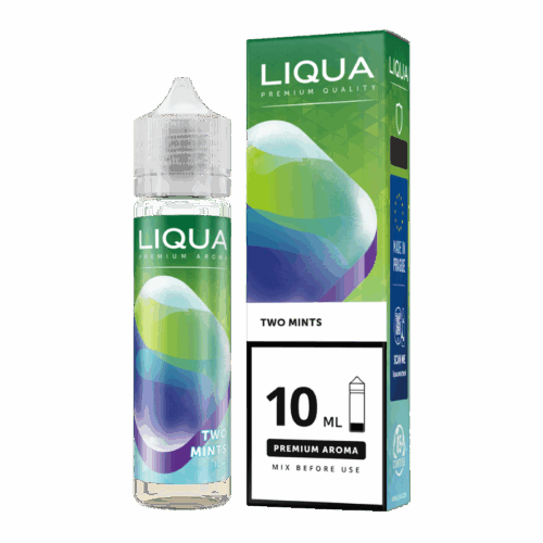 Liqua - Two Mints