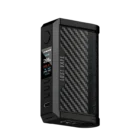 Lost Vape centaurus q200 box mod Black Carbon Fiber