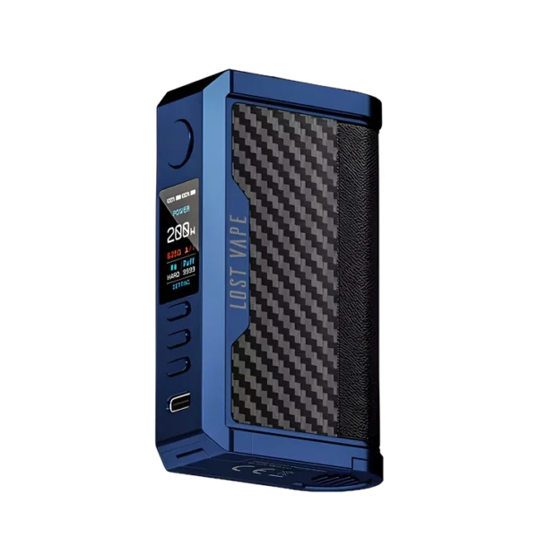 Lost Vape centaurus q200 box mod Sierra Blue