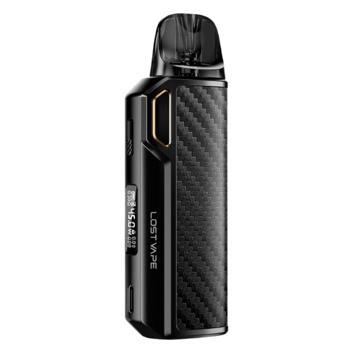 Lost Vape Thelema Elite DM45 Carbon Black