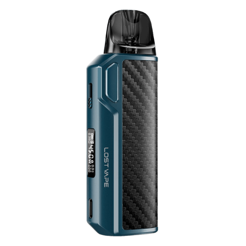 Lost Vape Thelema Elite DM45 Carbon Blue
