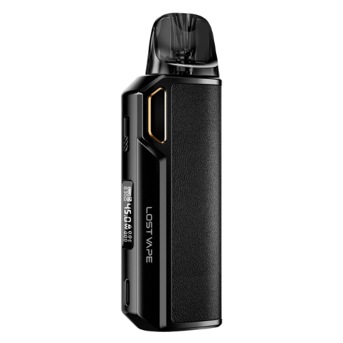 Lost Vape Thelema Elite DM45 Midnight Black