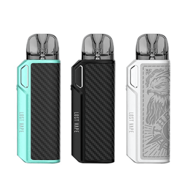 Lost Vape Thelema Elite 40 Pods Kit