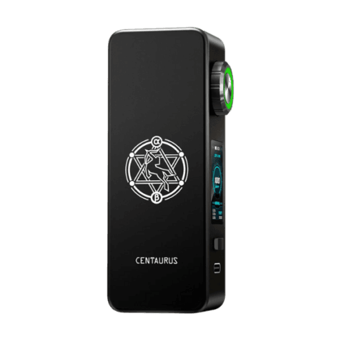 Lost Vape Centaurus M100 Mod Knight Black